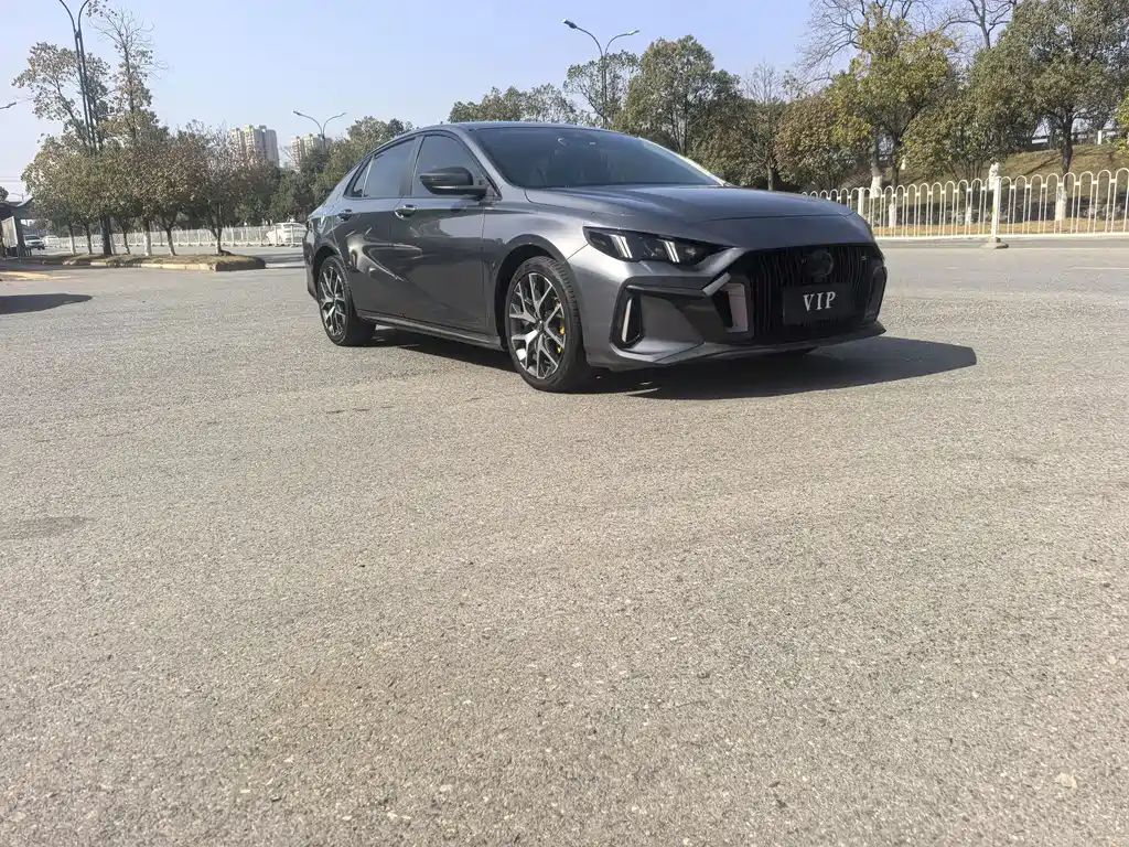 GAC Motor Shadow Leopard — миниатюра 3