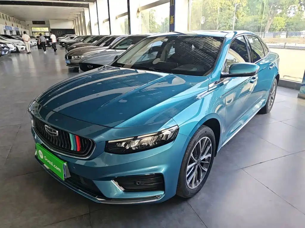 Geely Xingrui — миниатюра 2