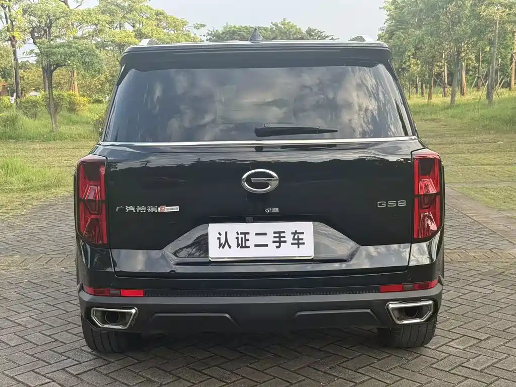GAC Motor Trumpchi GS8 — миниатюра 14