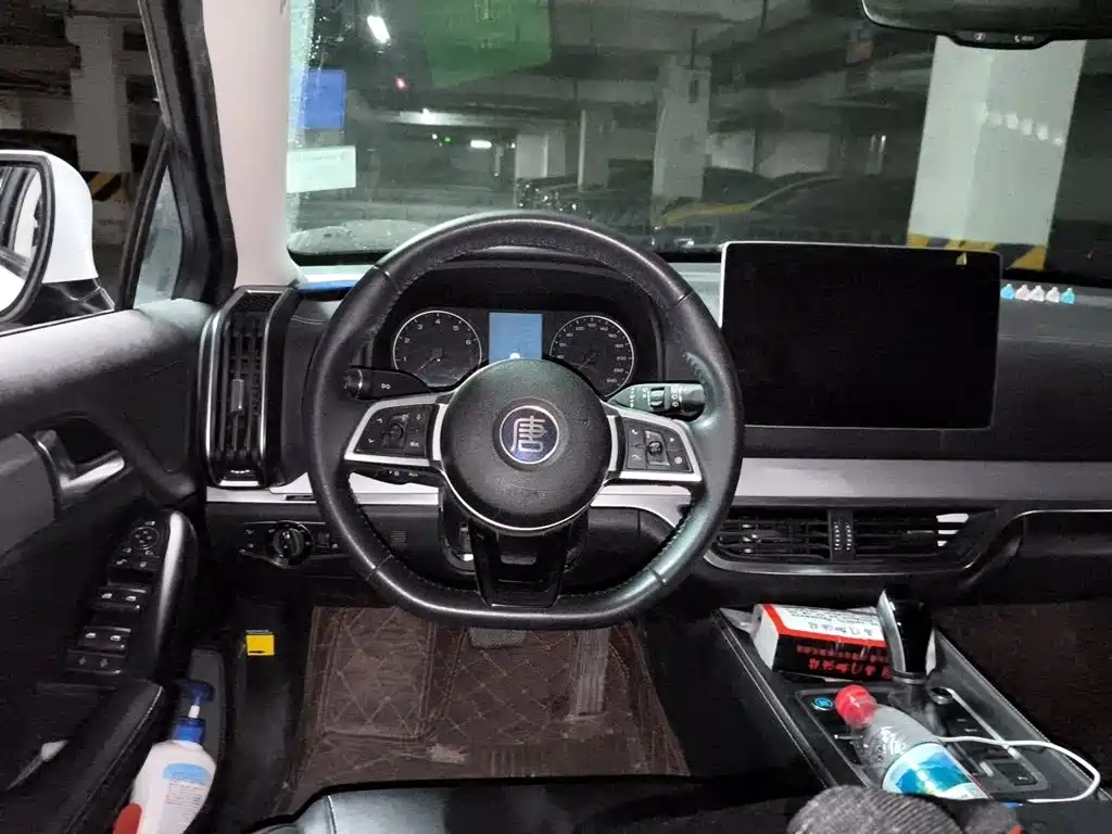 BYD Tang — миниатюра 3