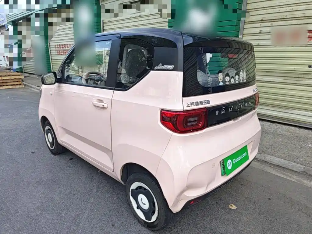 Wuling MINIEV — миниатюра 5