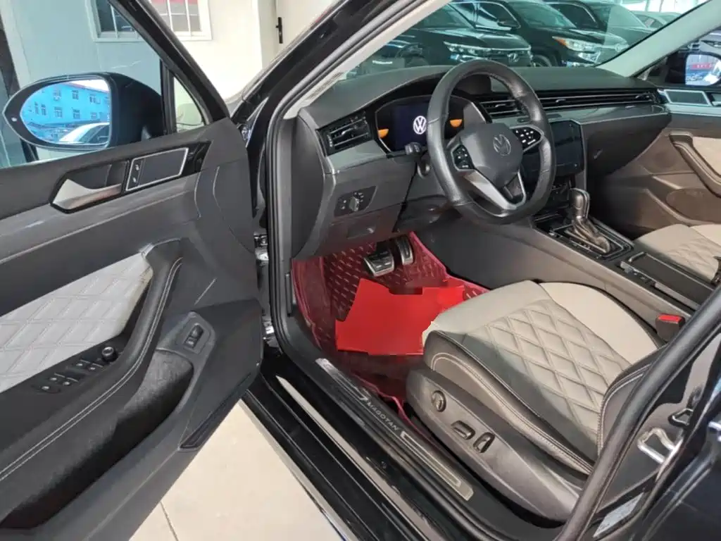 Volkswagen Magotan — миниатюра 16