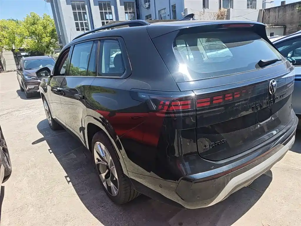 Volkswagen Teramont 2026 Pro 380TSI