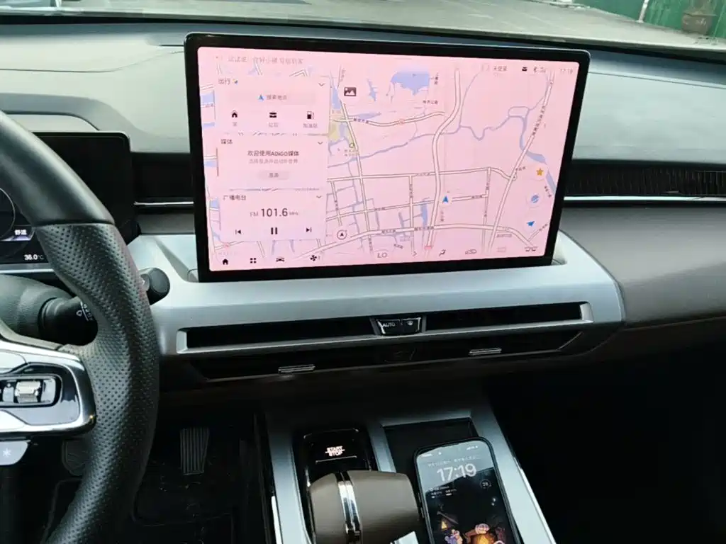 GAC Motor Trumpchi GS4 — миниатюра 13