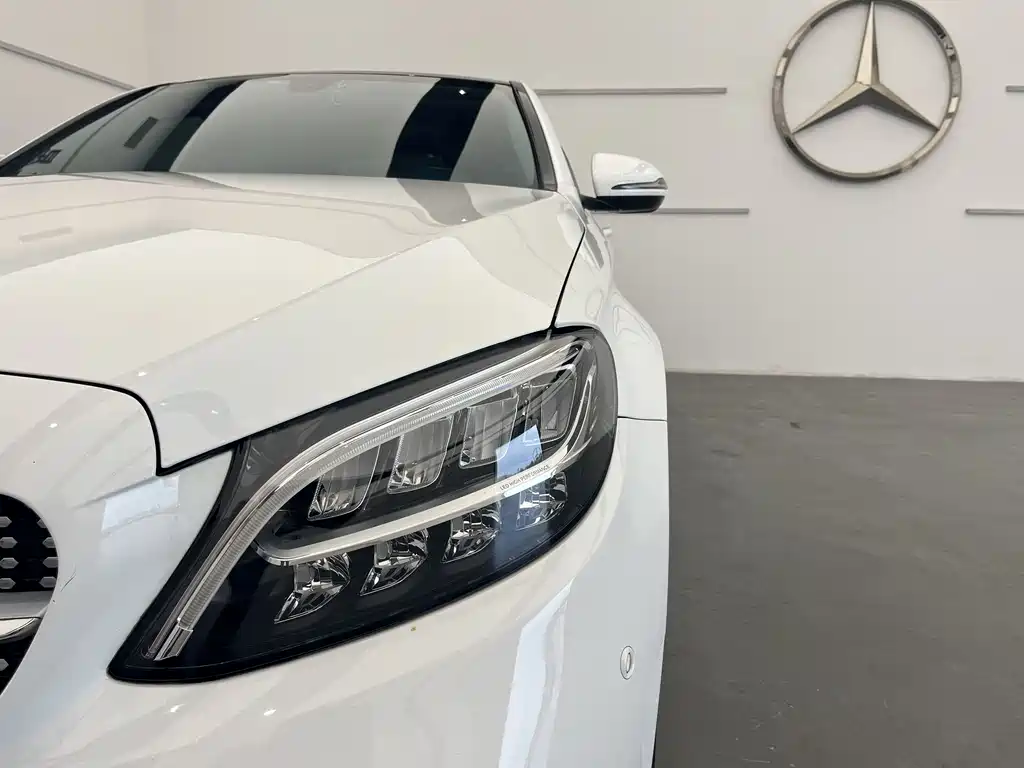Mercedes-Benz C-Class C 2020 C 260 L Sport