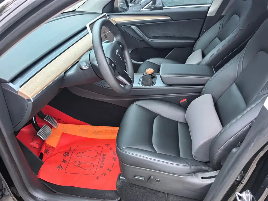 Tesla Model Y — миниатюра 10