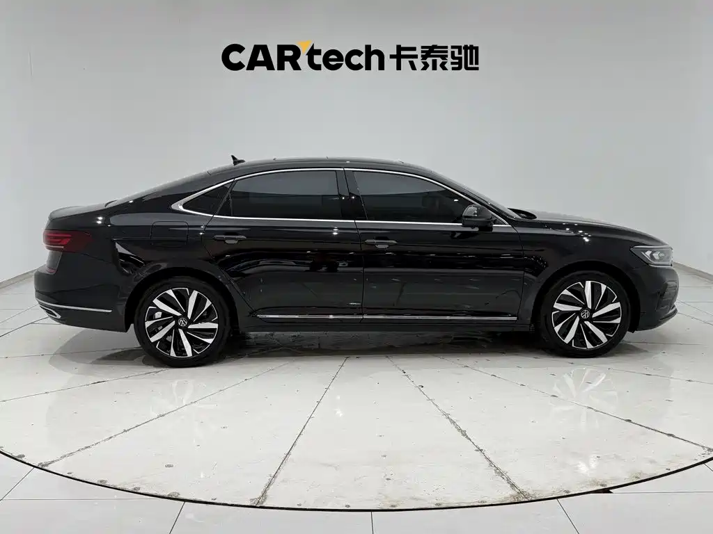 Volkswagen Passat — миниатюра 4
