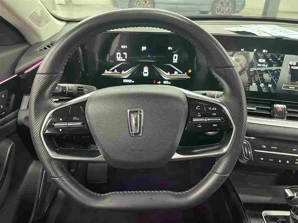 Bestune B70 — миниатюра 9
