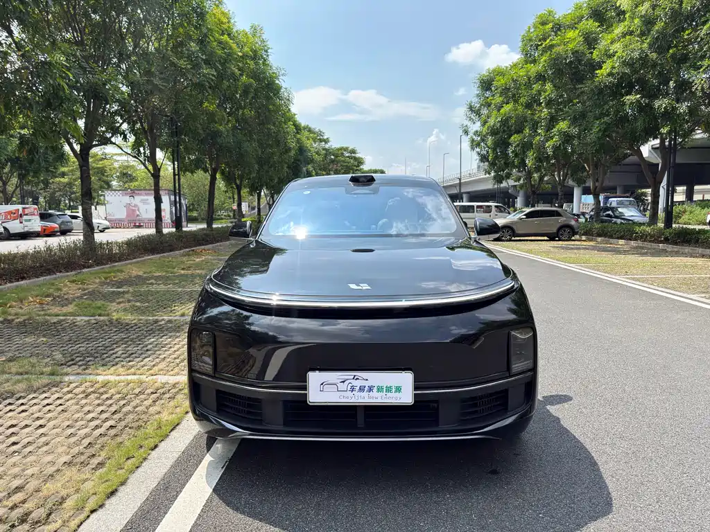 Li Auto Li L9 — миниатюра 2