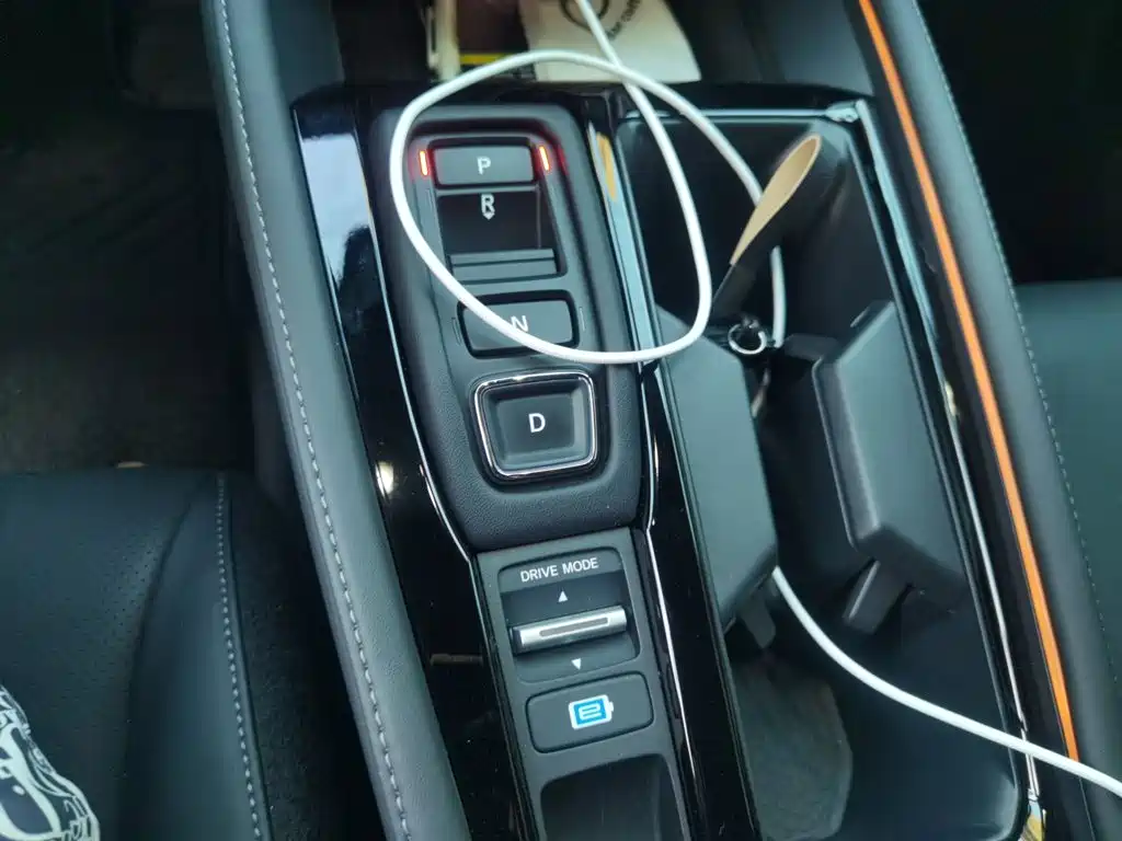 Honda Accord New Energy — миниатюра 7