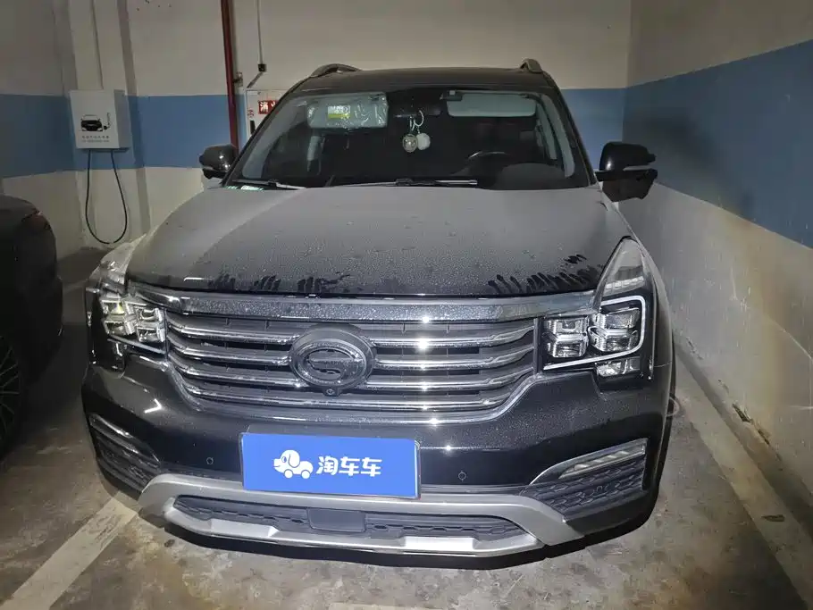 GAC Motor Trumpchi GS8 — миниатюра 2