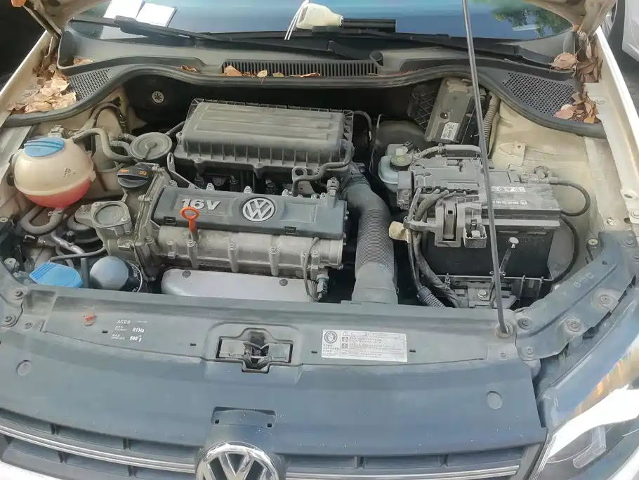 Volkswagen Polo — миниатюра 10