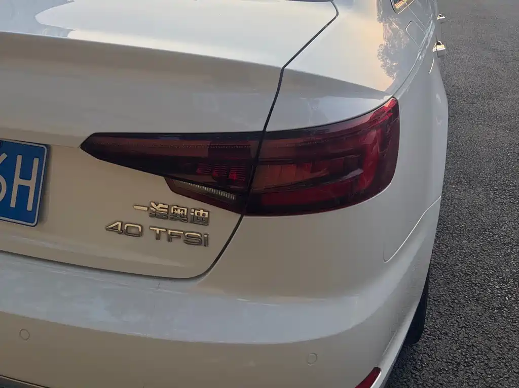 Audi A4L — миниатюра 6