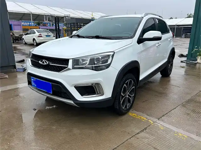 CHERY TIGGO 3X 2019
