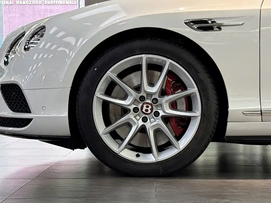Bentley Continental — миниатюра 16