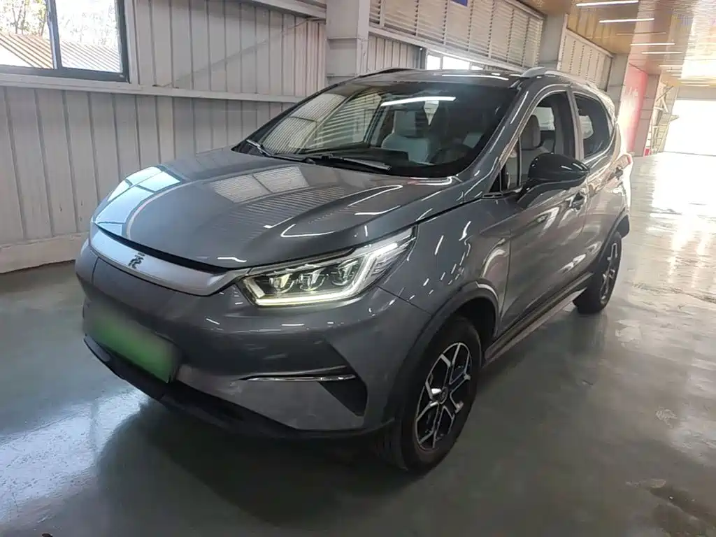 BYD Yuan Pro