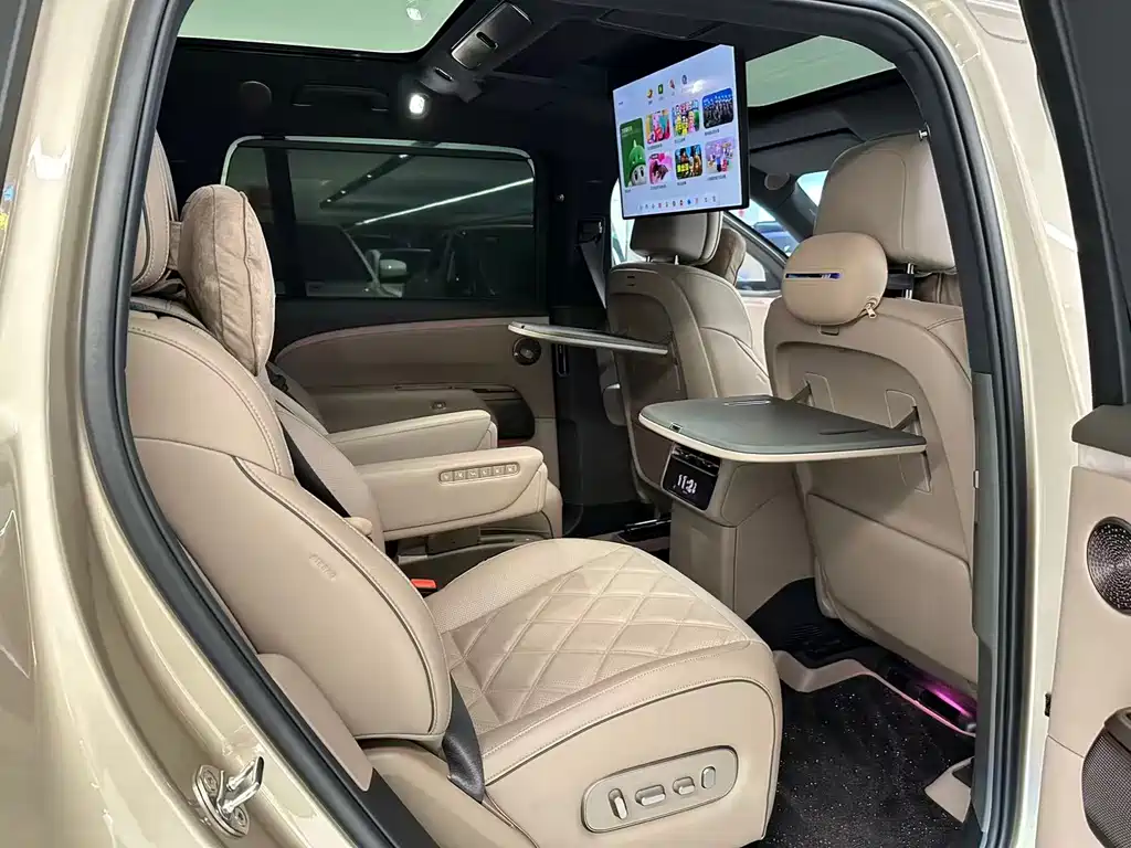 Li Auto Li L9 — миниатюра 6