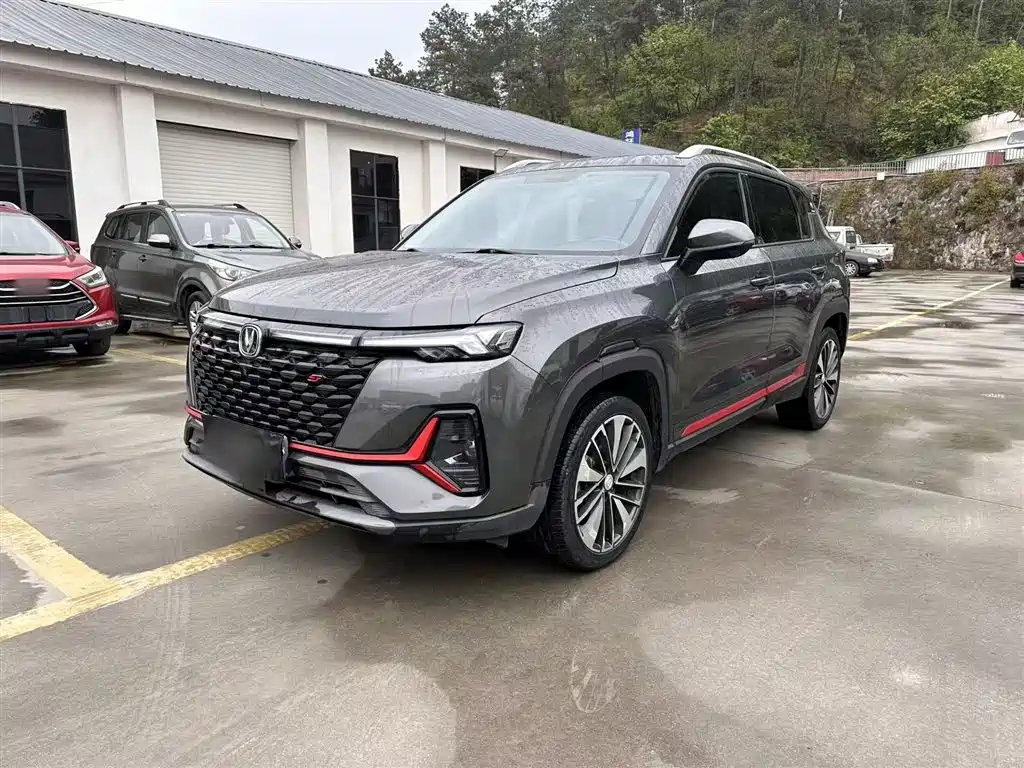 Купить Changan CS35PLUS
