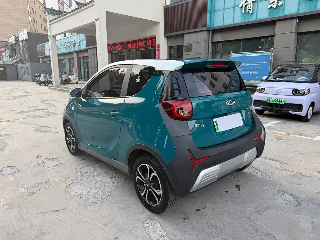 Chery QQ Little Ant — миниатюра 8