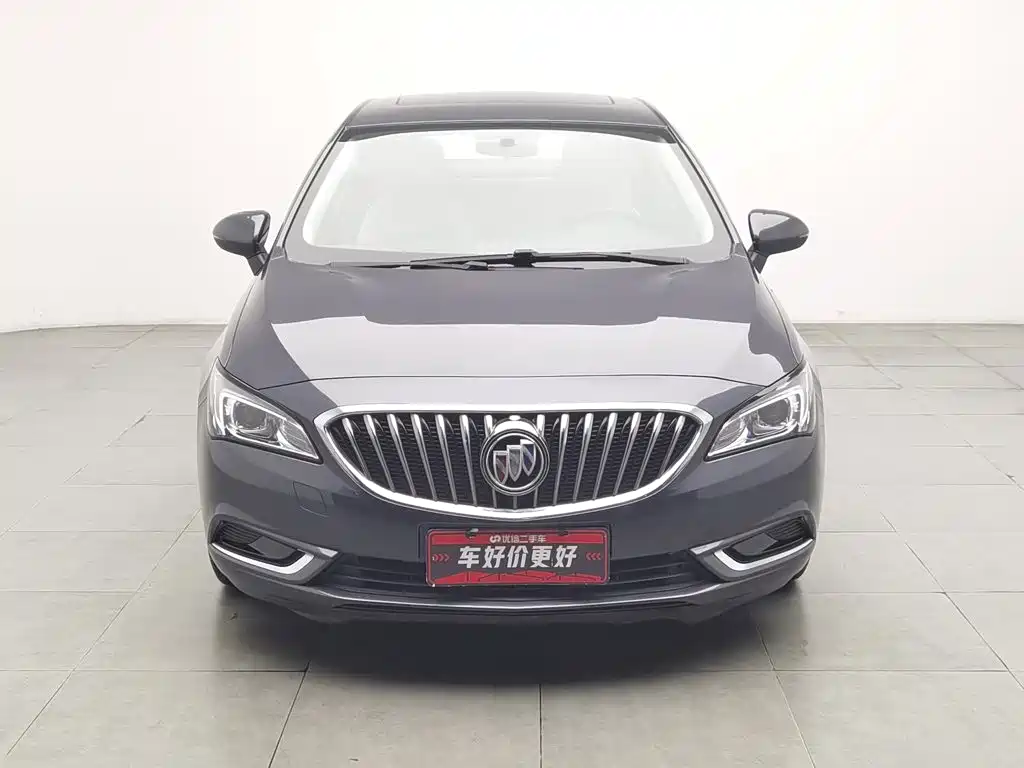 Buick Verano — миниатюра 3