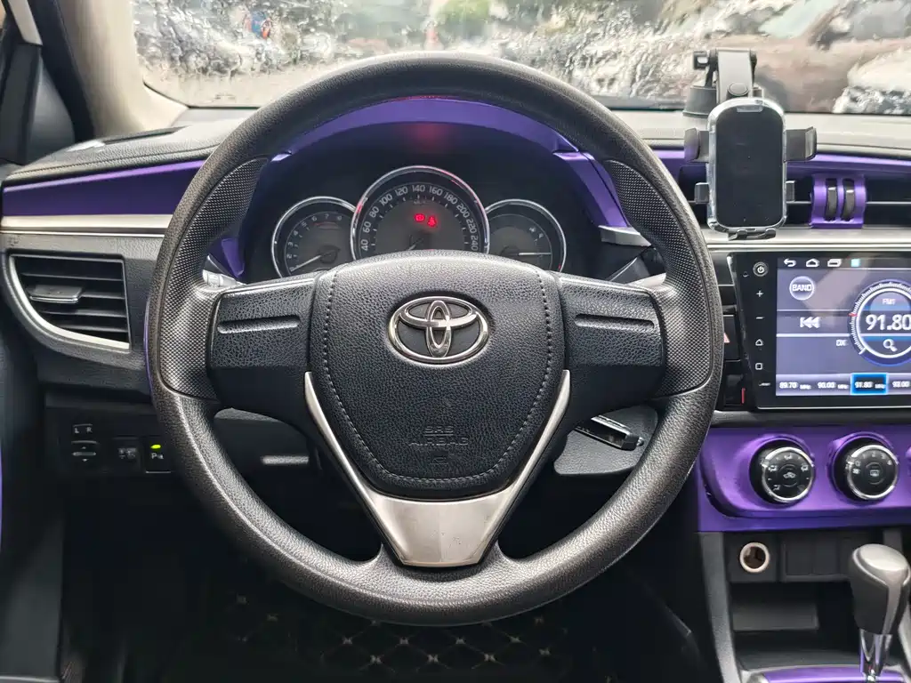 TOYOTA LEI LING