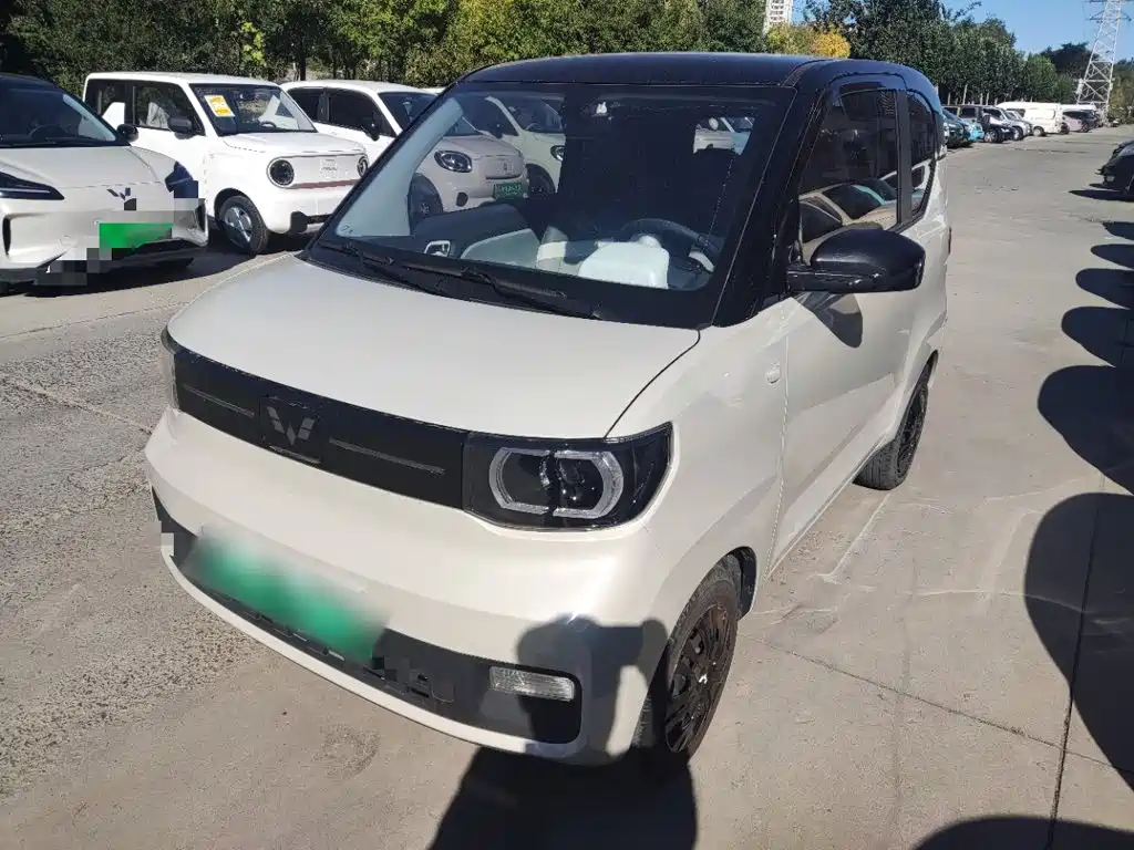 Wuling MINIEV — миниатюра 2