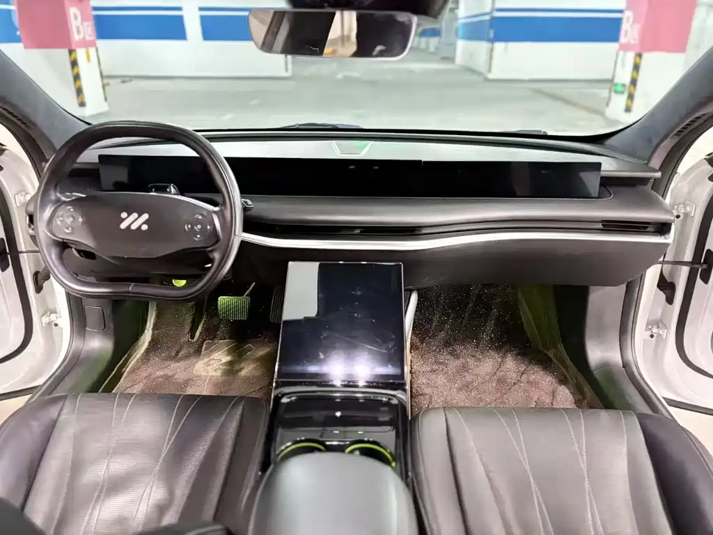 ZHIJI AUTOMOBILE ZHIJI L7