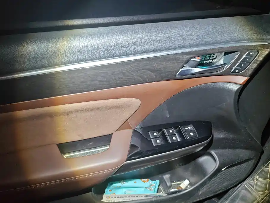GAC Motor Trumpchi GS8 — миниатюра 7