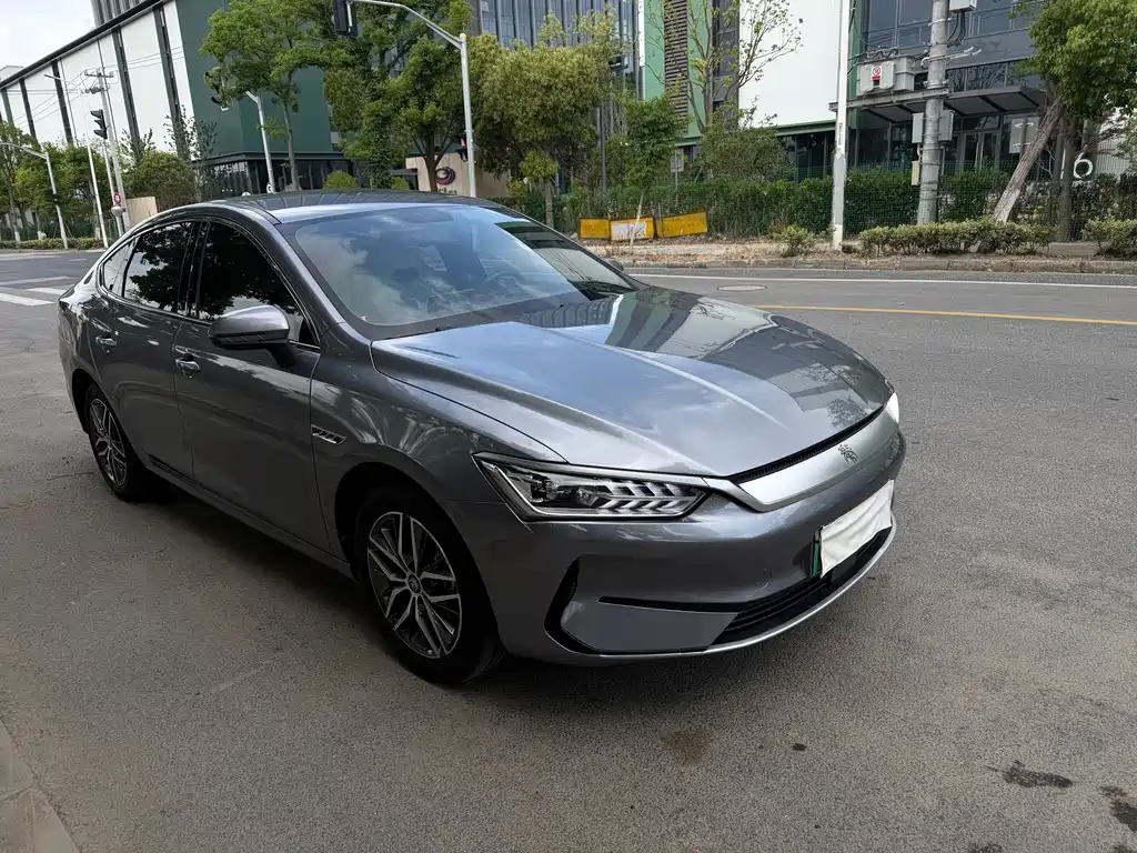 BYD Qin PLUS — миниатюра 3