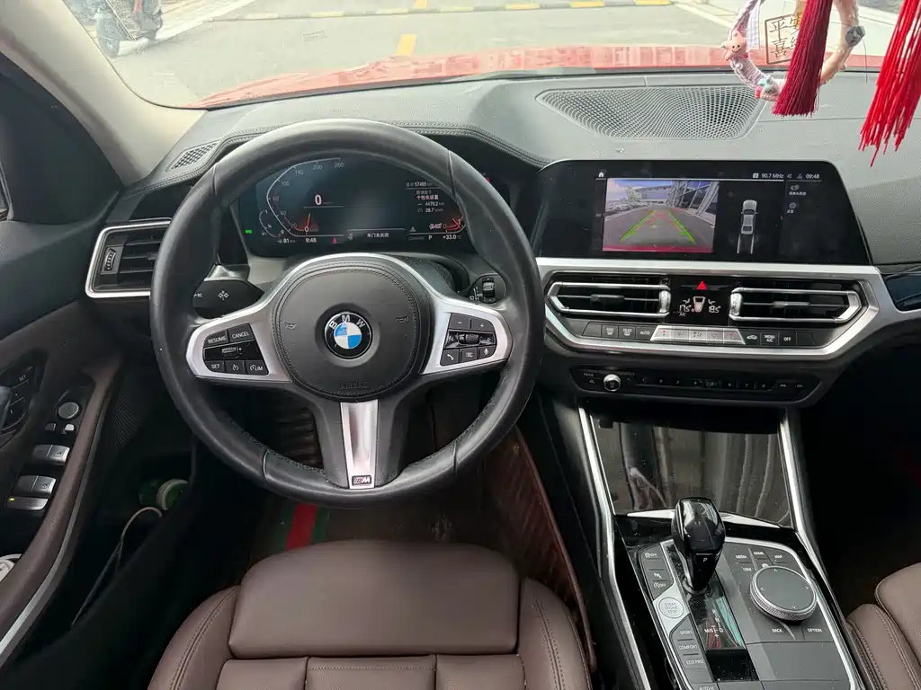 BMW 3 Series — миниатюра 8