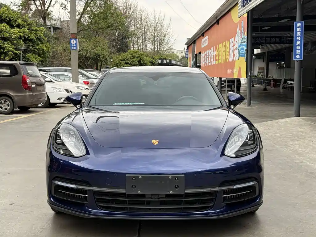 Porsche Panamera 2019 Panamera Executive Long Wheelbase 2.9T