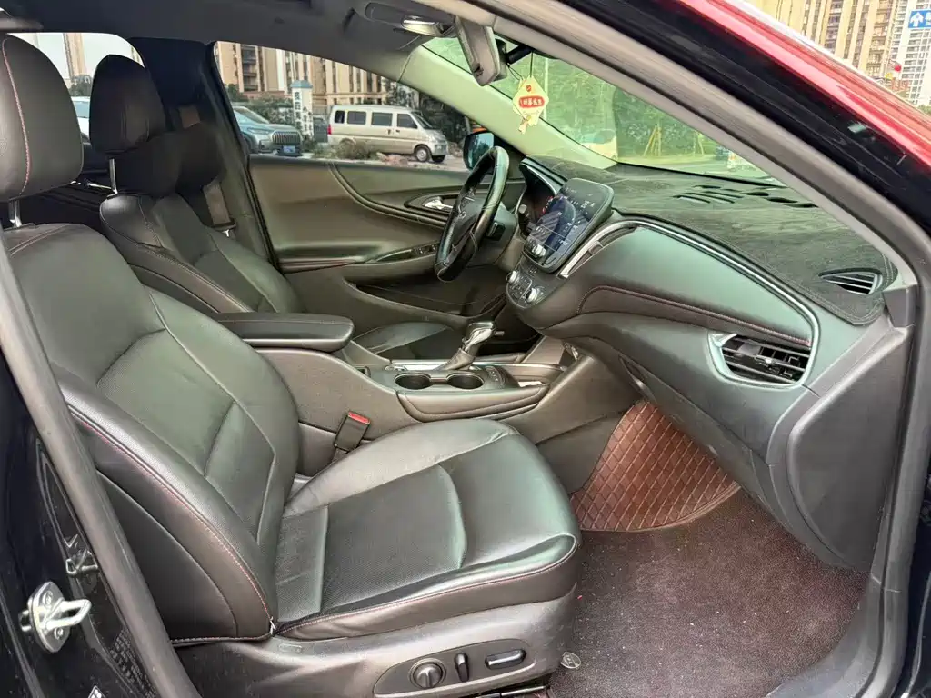 Chevrolet Malibu XL — миниатюра 8
