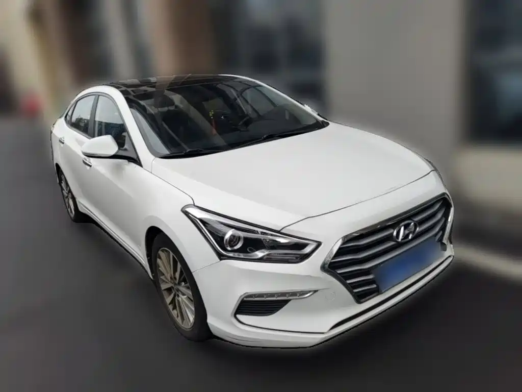 Hyundai Mistra — миниатюра 6