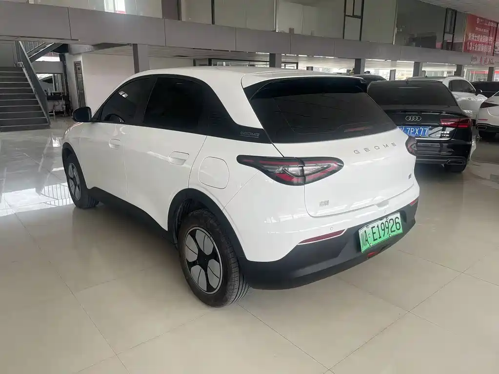 Geely Geome Xingyuan 2025 310km