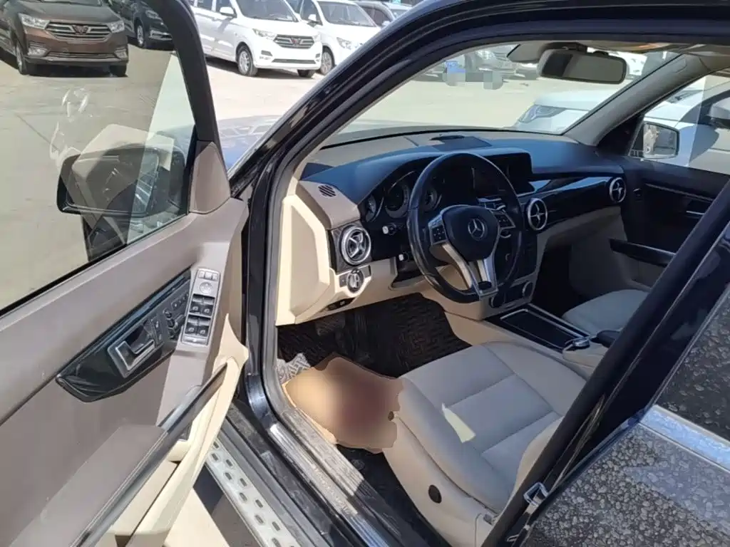 Mercedes-Benz GLK-Class — миниатюра 16