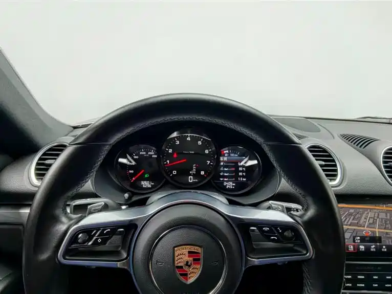 Porsche 718 — миниатюра 9
