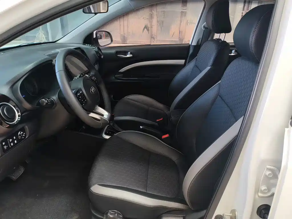 Kia KX1 - фото 7