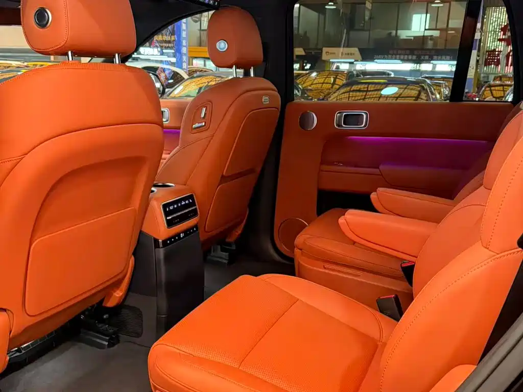 Li Auto Li L9 — миниатюра 6