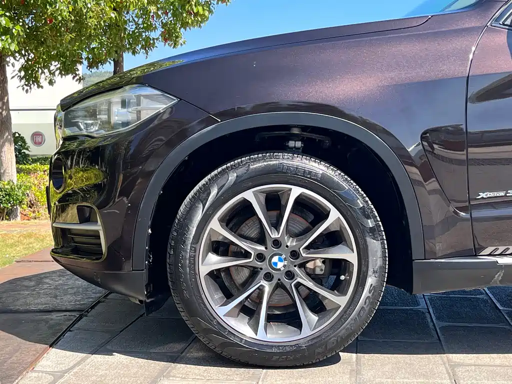 BMW X5 (Import) — миниатюра 23