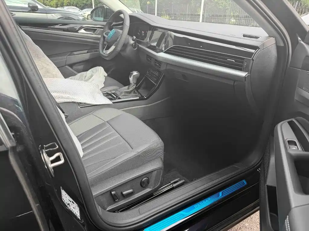 Volkswagen Passat — миниатюра 6