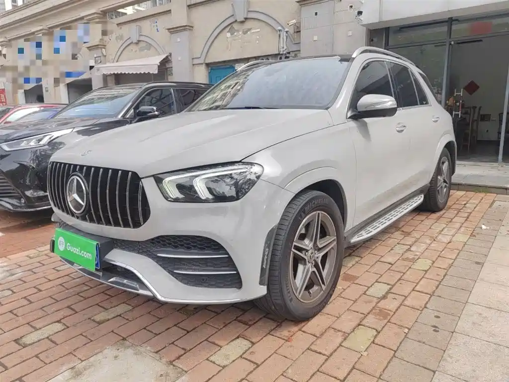 Mercedes-Benz GLE 2019