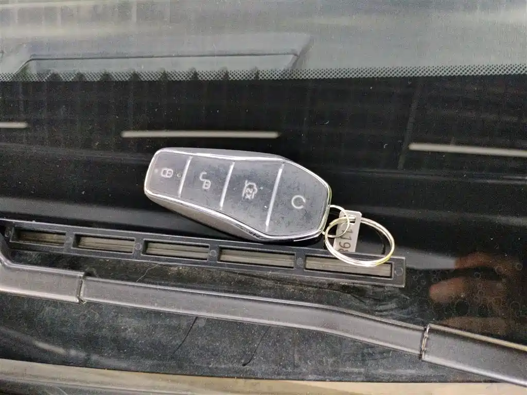 BYD Qin Plus PLUS 2025 DM-i Smart Drive 128KM