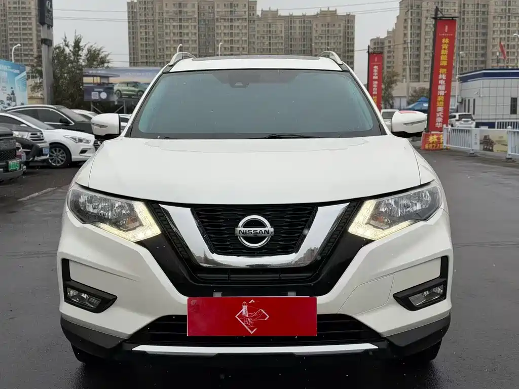 Nissan X-Trail — миниатюра 2