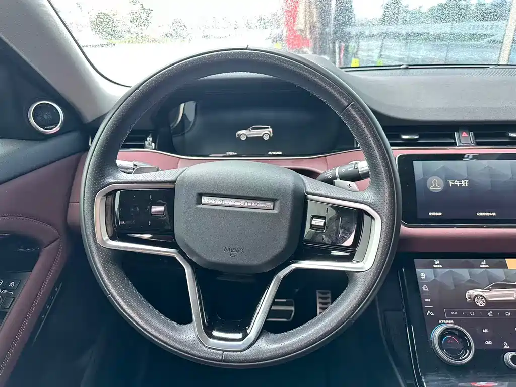 Land Rover Evoque — миниатюра 5