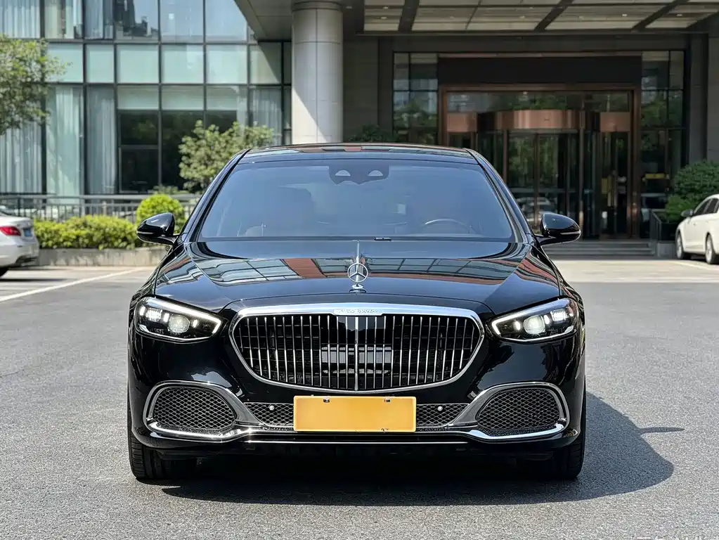 Mercedes-Benz S-Class — миниатюра 9