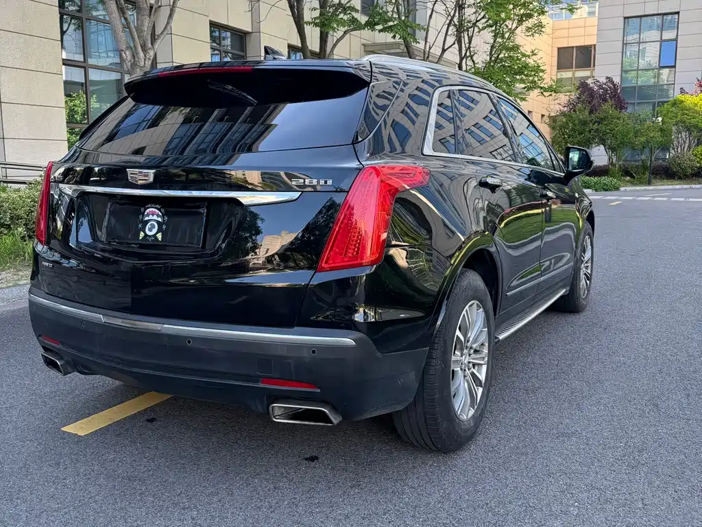 Cadillac XT5 — миниатюра 14