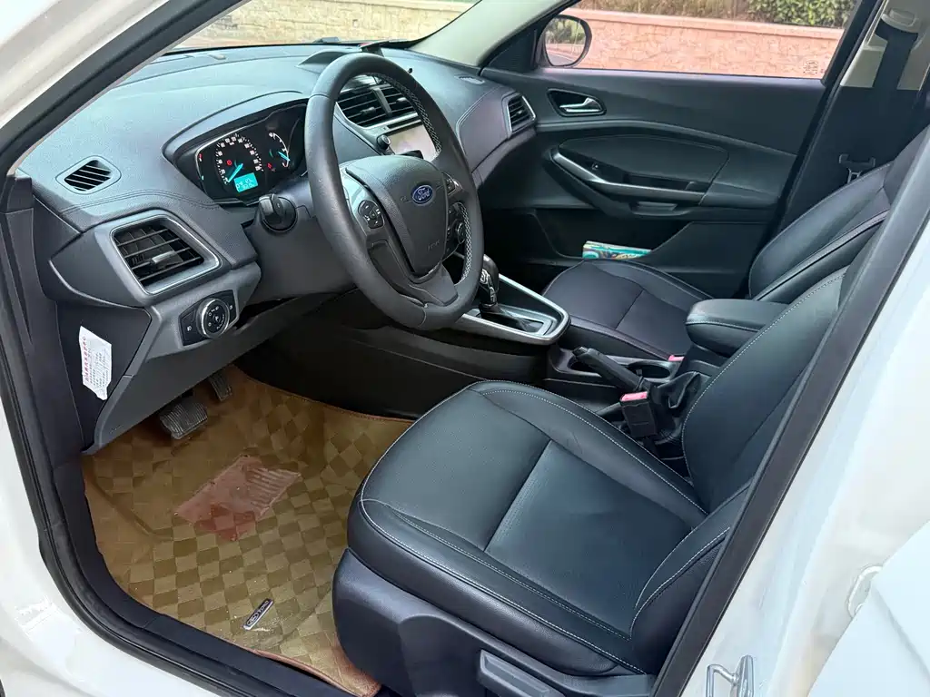 Ford Escort — миниатюра 11