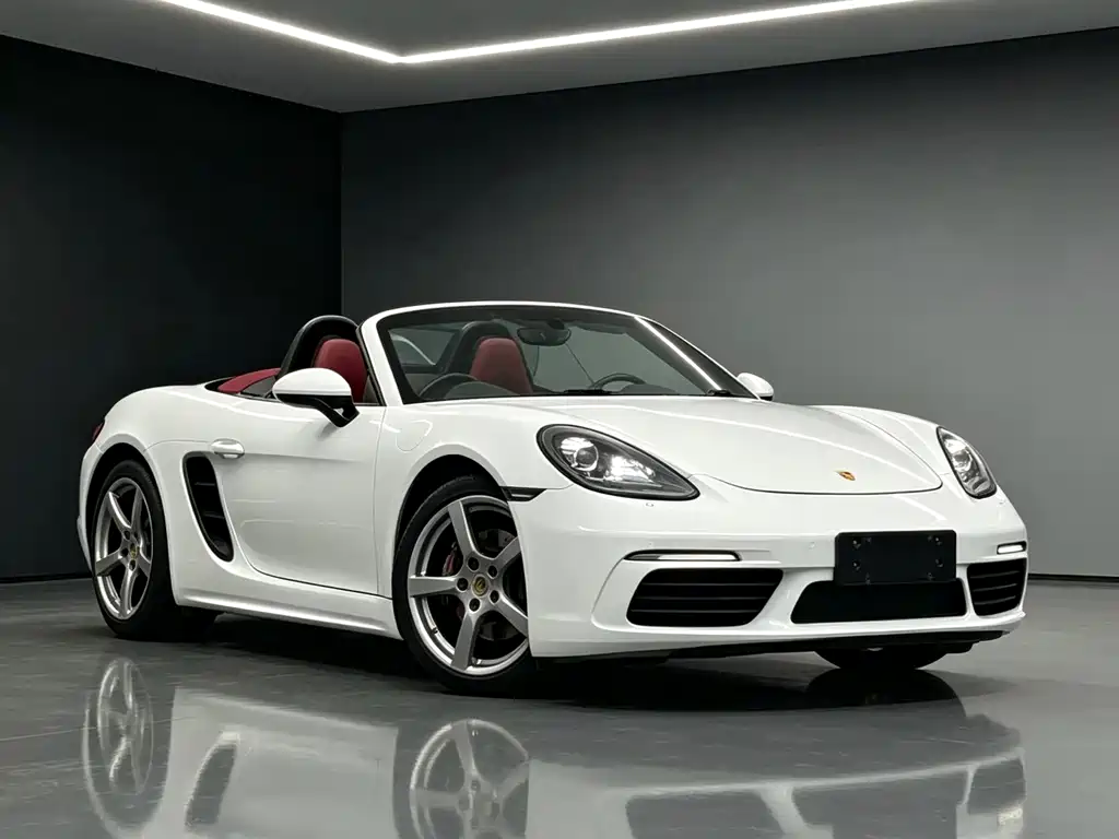 Porsche 718 — миниатюра 3