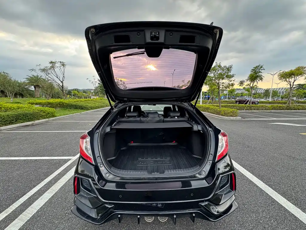 Honda Civic — миниатюра 20