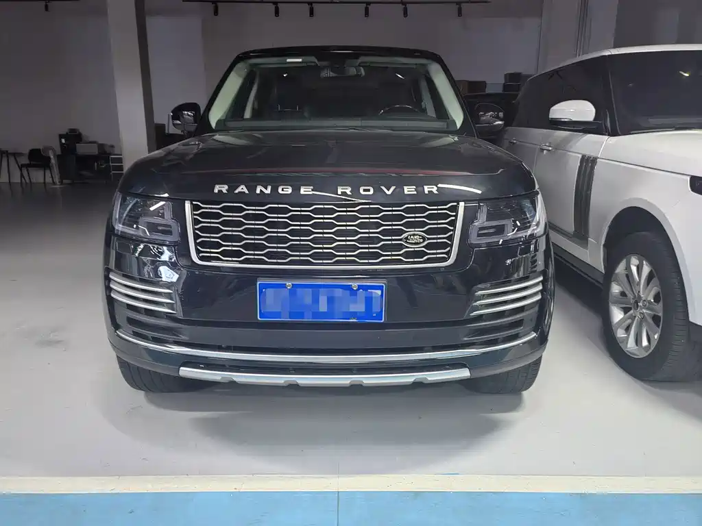 Land Rover Range Rover — миниатюра 2